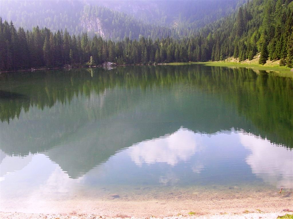 Lago di Valagola